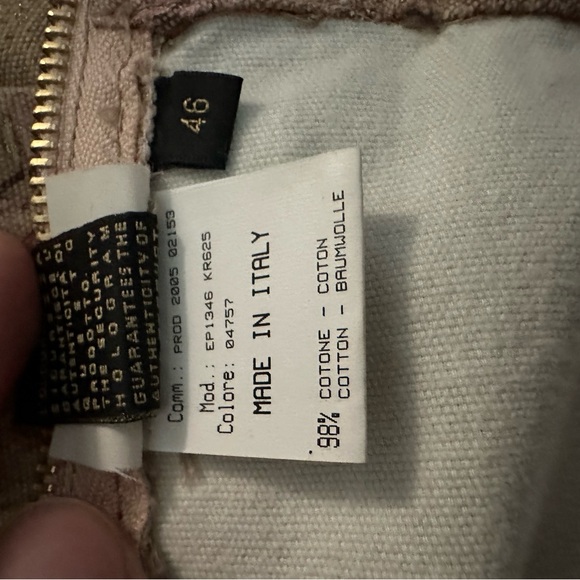 Roberto Cavalli Fit and Flare Midi Skirt size 46 comparable to US Size 10 - Picture 7 of 16